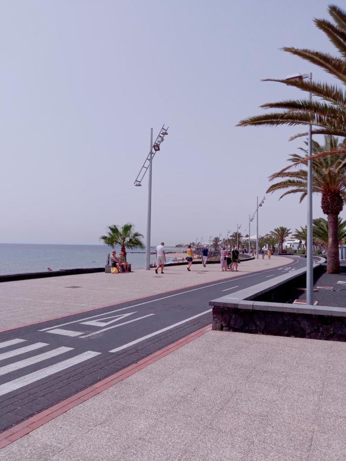 Apartamento La Arena Puerto del Carmen  Buitenkant foto