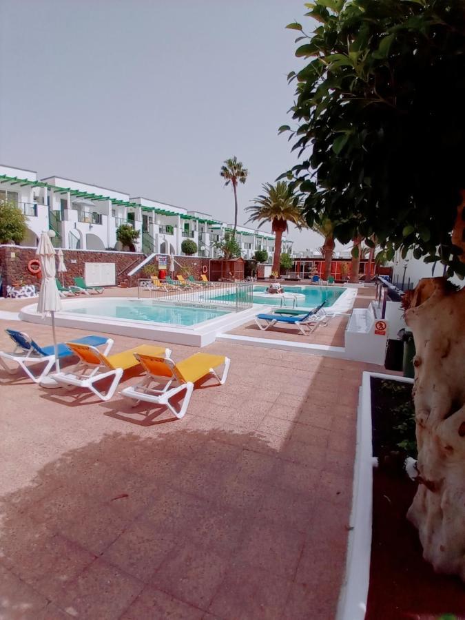 Apartamento La Arena Puerto del Carmen  Buitenkant foto