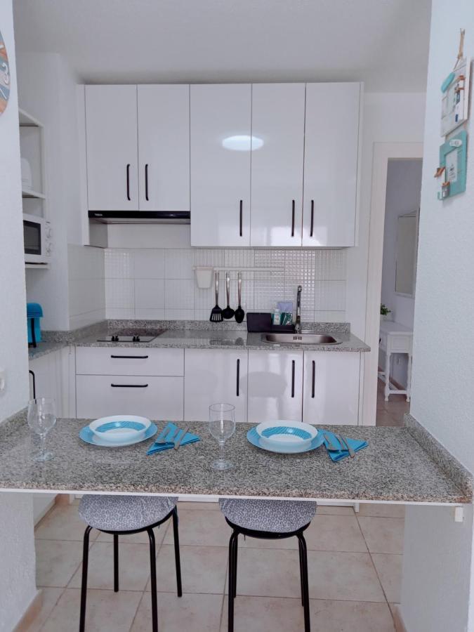 Apartamento La Arena Puerto del Carmen  Buitenkant foto