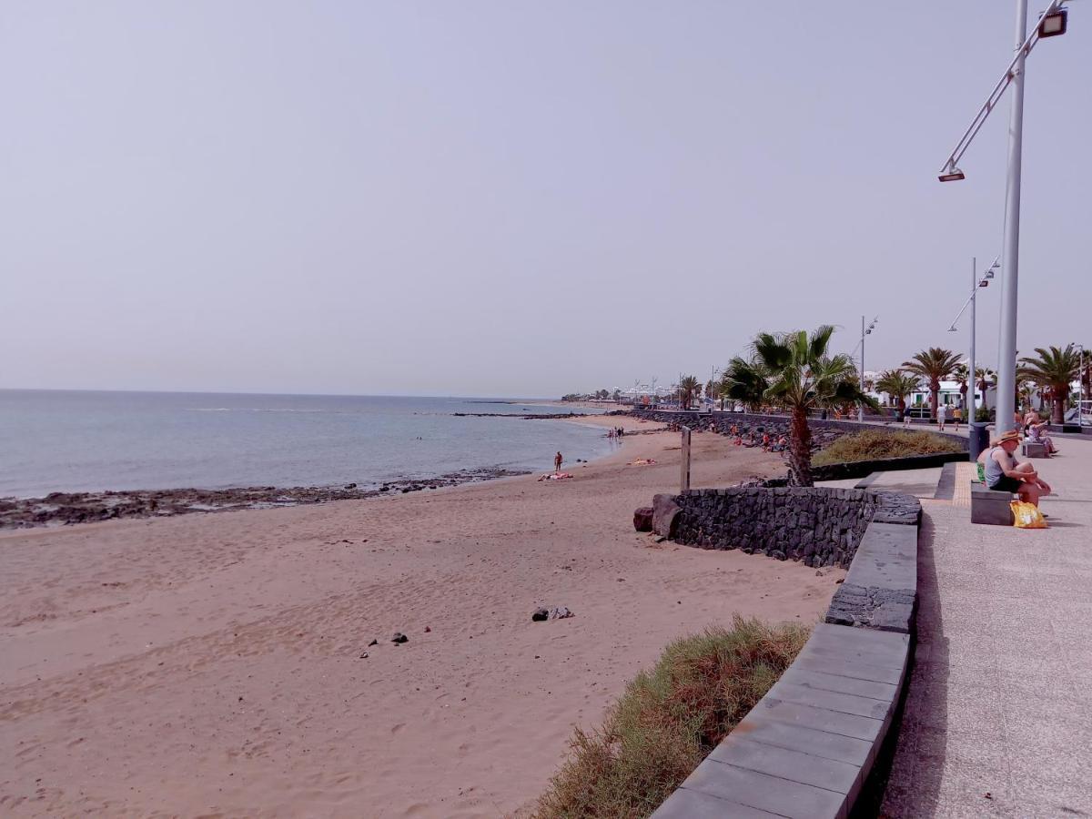 Apartamento La Arena Puerto del Carmen  Buitenkant foto